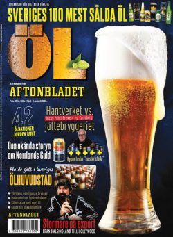 Aftonbladet Ol – 19 juli 2023