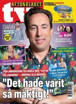 Aftonbladet TV – 31 juli 2023