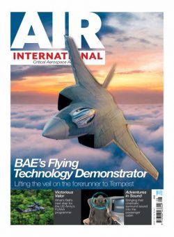 Air International – August 2023