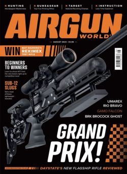 Airgun World – August 2023