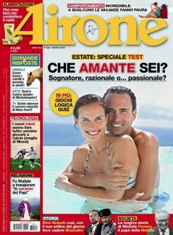 Airone – Agosto 2023