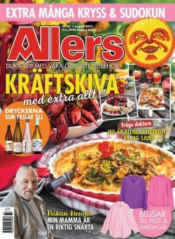 Allers – 31 juli 2023