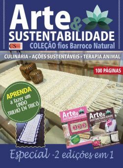 Arte e Sustentabilidade – Agosto 2023