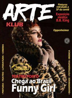 Arte Klub – Agosto 2023