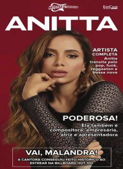 Artistas de Sucesso – Agosto 2023