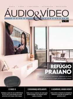 audio & Video Design e Tecnologia – Agosto 2023