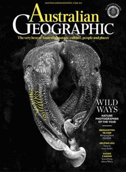 Australian Geographic – September-October 2023