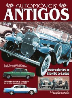 Automoveis Antigos – 3 Agosto 2023