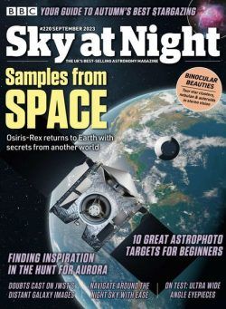 BBC Sky at Night – September 2023