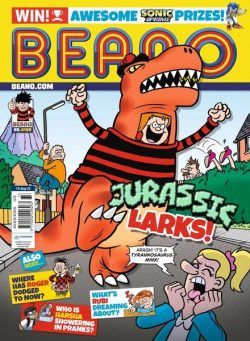 Beano – 19 August 2023