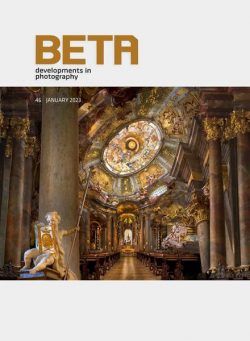 Beta Developments in Photography – January 2023