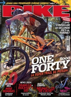 Bike Espana – Agosto 2023
