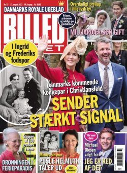 Billed-Bladet – 17 August 2023