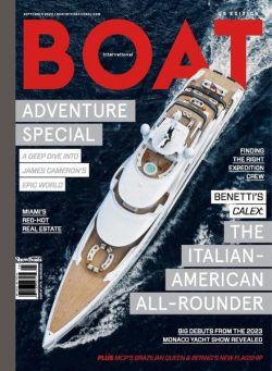 Boat International US Edition – September 2023