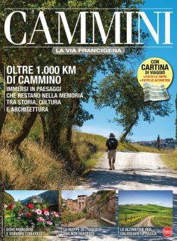 Cammini Guide – Novembre-Dicembre 2023