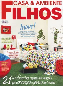 Casa & Ambiente Filhos – 4 Agosto 2023