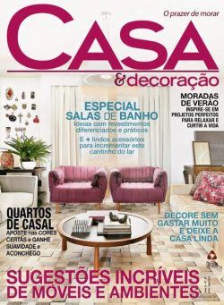 Casa & Decoracao – Agosto 2023