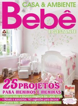 Casa e Ambiente Bebe – Agosto 2023