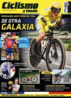 Ciclismo a Fondo – Agosto 2023