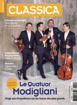 Classica – Septembre 2023