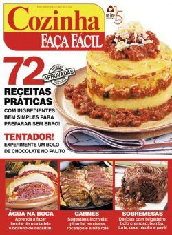 Cozinha Faca Facil – 3 Agosto 2023