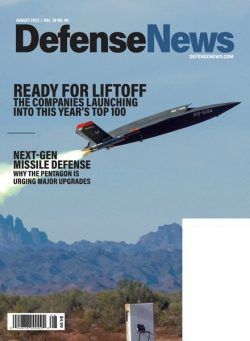 Defense News – August 2023