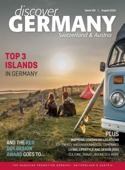 Discover Germany – August 2023