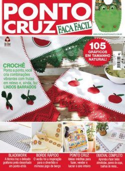 Faca Facil Ponto Cru – 3 Agosto 2023