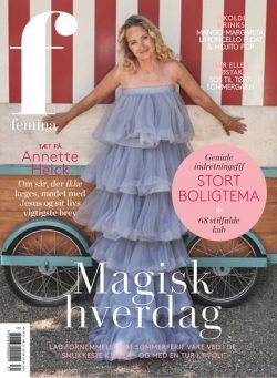 femina Denmark – 10 August 2023