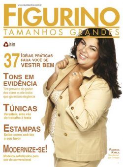 Figurino Tamanhos Grandes – 3 Agosto 2023