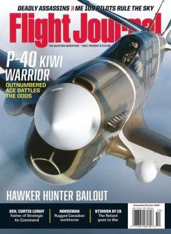 Flight Journal – September-October 2023