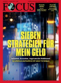 FOCUS – 05 August 2023