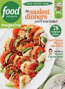 Food Network – August 2023