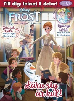 Frost – 20 juli 2023