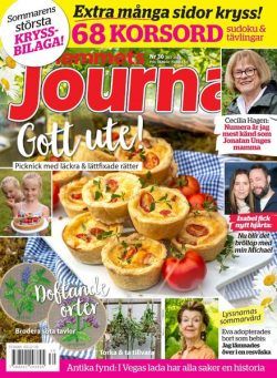 Hemmets Journal – 20 juli 2023