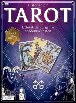 Historien om tarot – 18 August 2023