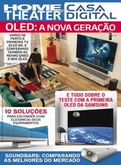 Home Theater e Casa Digital – Julho 2023