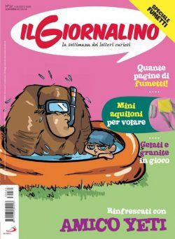 Il Giornalino – 3 Agosto 2023