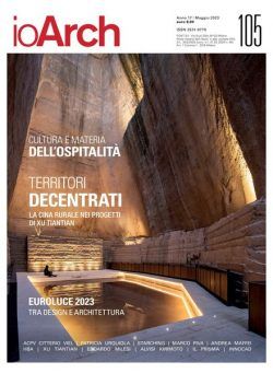 IoArch Magazine – Maggio-Giugno 2023