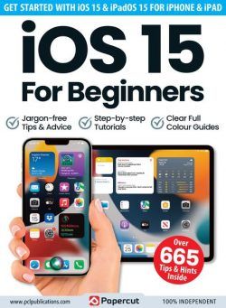 iOS 15 For Beginners – July 2023