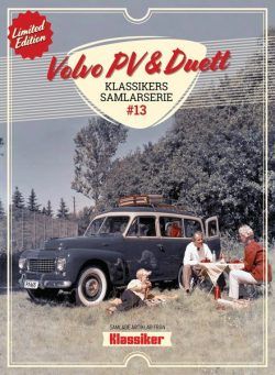 Klassiker Samlarserie – juli 2023