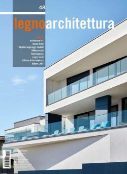 legnoarchitettura – Luglio 2023