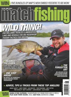 Match Fishing – June 2023