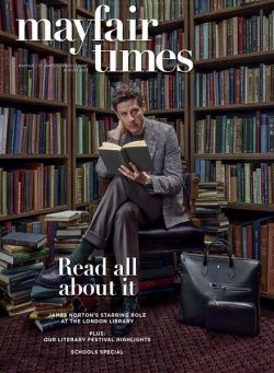 Mayfair Times – August 2023