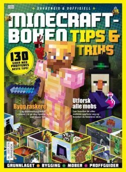 Minecraft Norge – August 2023