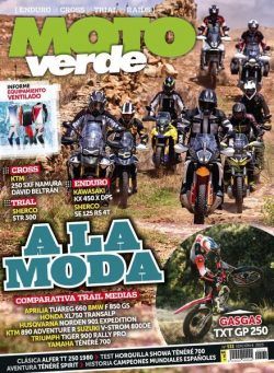 Moto Verde – Agosto-Septiembre 2023