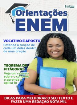 Orientacoes Enem – 21 Junho 2023