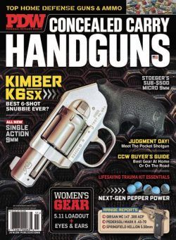 Personal Defense World – October-November 2023