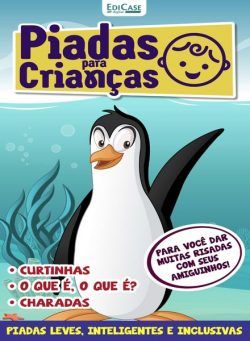 Piadas para Criancas – 20 Julio 2023