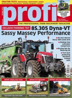 Profi International – October 2023